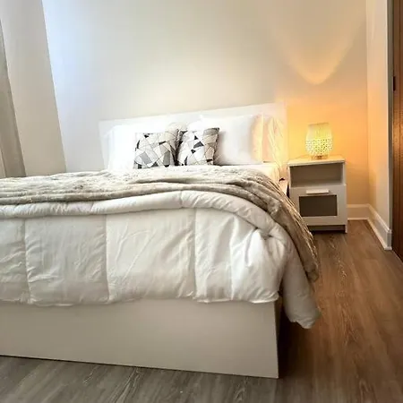 Apartment Cozy 1 Bdr Apt, 5 Min From Downtown Ottawa