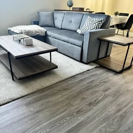 Cozy 1 Bdr Apt, 5 Min From Downtown Ottawa