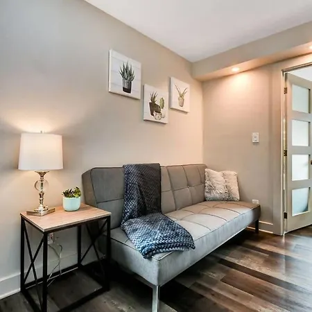 Spacious 1br W King Bed - Near Downtown Apartment Ottawa