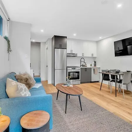Capital West Apartment Ottawa
