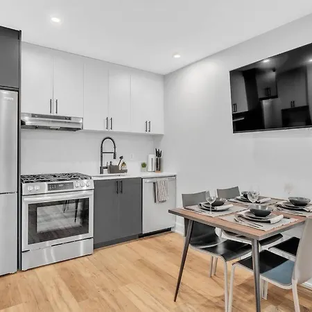Capital West Apartment Ottawa