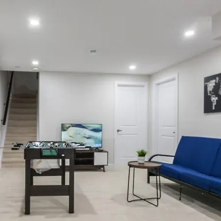 Brand New_house In Capitalottawa+senat+dt-kingbed Apartment Ottawa