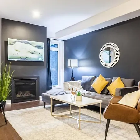 Apartment Brand New_house In Capitalottawa+senat+dt-kingbed *