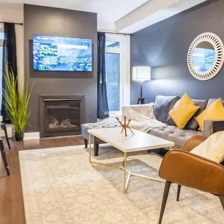 Brand New_house In Capitalottawa+senat+dt-kingbed Apartment Ottawa