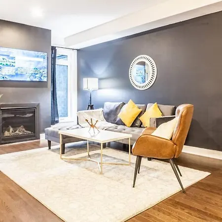 Apartment Brand New_house In Capitalottawa+senat+dt-kingbed
