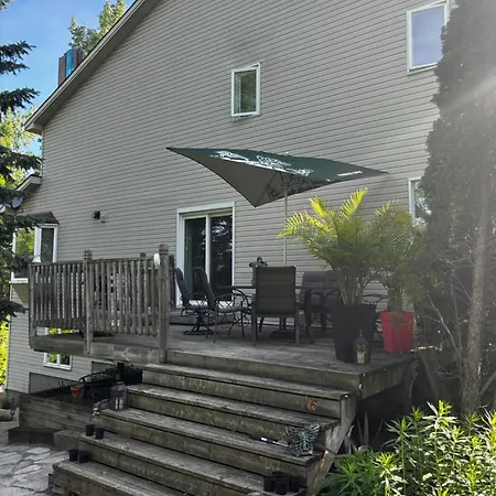 Nature Retreat In The City Guest house