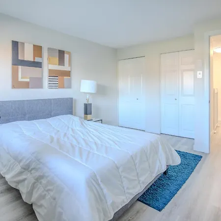 Luxury Brand New With Free Parking In Hotel Ottawa