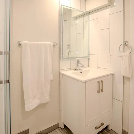 Luxury Brand New With Free Parking In