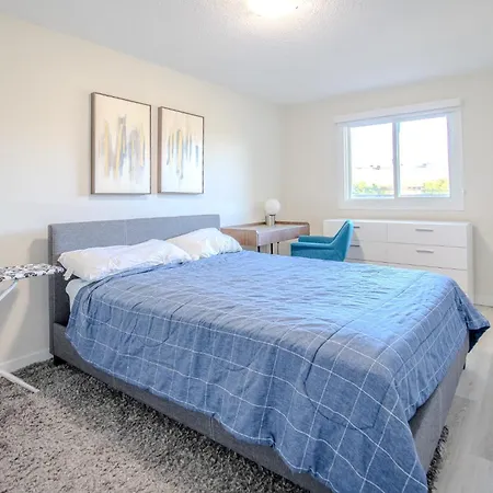 Luxury Brand New With Free Parking In