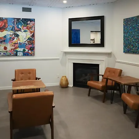 Hotel Byward Blue Ottawa