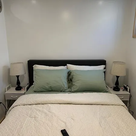 Apartment Separate, Big Living Room, Bedroom, And Private Bathroom *