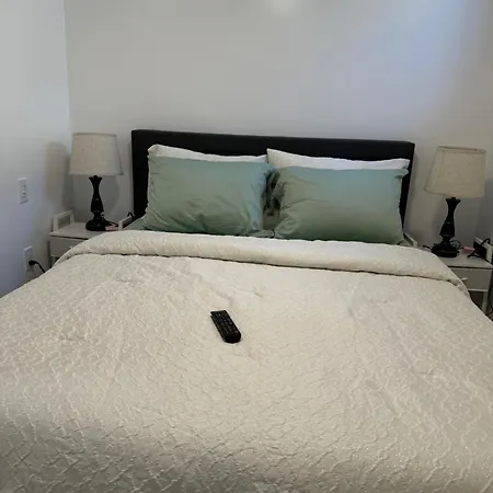 Separate, Big Living Room, Bedroom, And Private Bathroom Apartment Ottawa