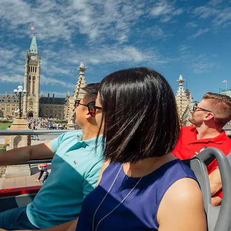 Hotel - Dwtn - Parliament Hill By Ihg 3*