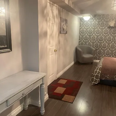 Apartment Cosy And Beautiful In Ottawa