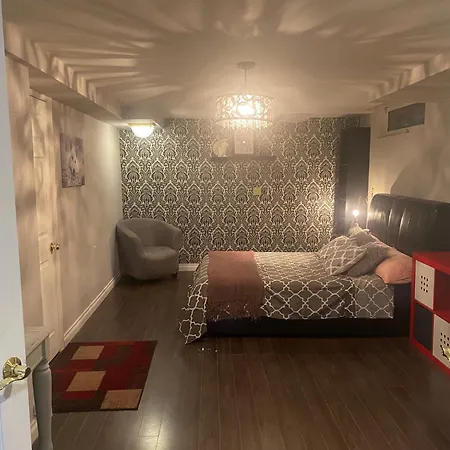 Cosy And Beautiful In Apartment Ottawa