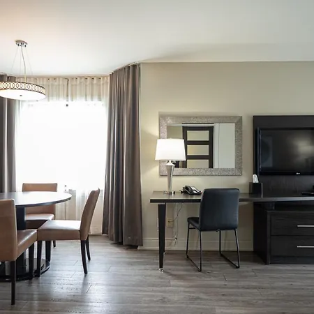 Ramada By Wyndham On The Rideau Hotel Ottawa