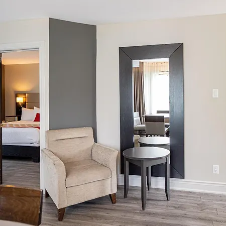 Ramada By Wyndham On The Rideau