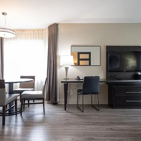 Ramada By Wyndham On The Rideau 3* Ottawa