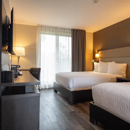 Hotel Ramada By Wyndham On The Rideau Ottawa