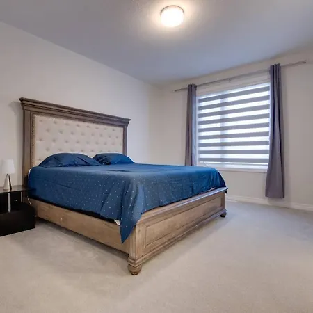 Peaceful House At Barrhaven Villa Ottawa