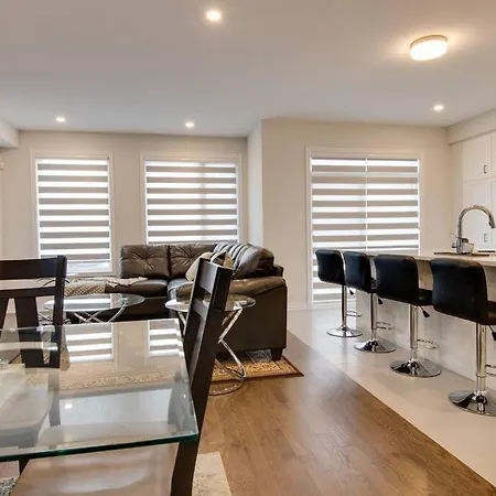 Villa Peaceful House At Barrhaven