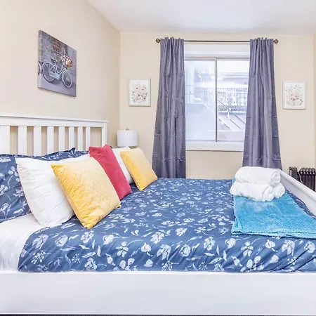 1br In Chinatown - Pet-friendly Apartment