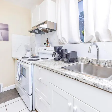 1br In Chinatown - Pet-friendly Ottawa