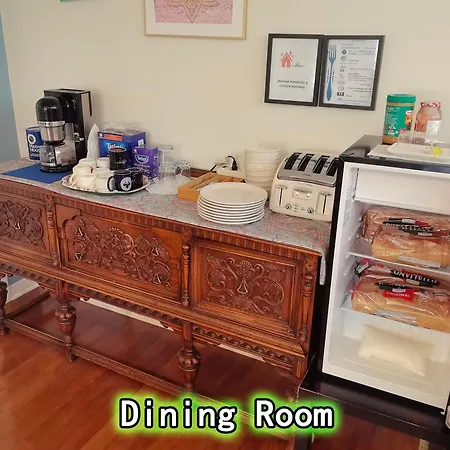 Graham Homestay Homestay Ottawa