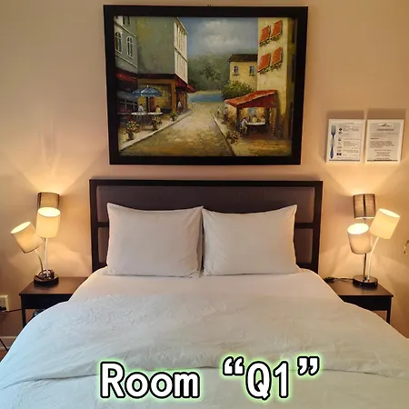 Graham Homestay Homestay Ottawa