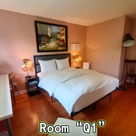 Graham Homestay