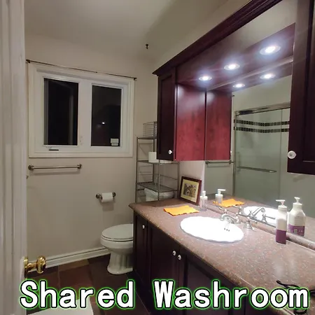 Graham Homestay Ottawa