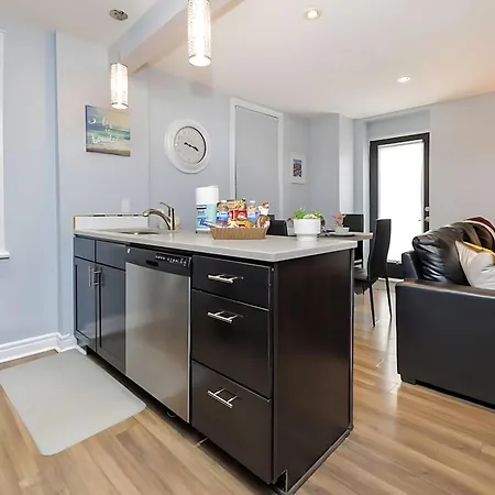 Apartment Pet Friendly - 1br Newly Renovated