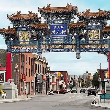 Pet-friendly Studio Unit In Chinatown Apartment