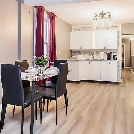 Apartment Pet-friendly - Near University & Byward Market