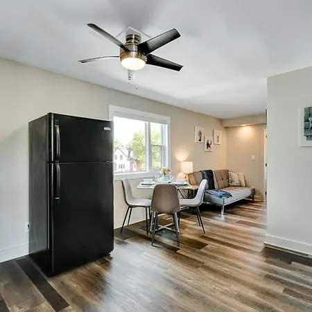 Apartment Easy Access To Downtown - Spacious Ottawa