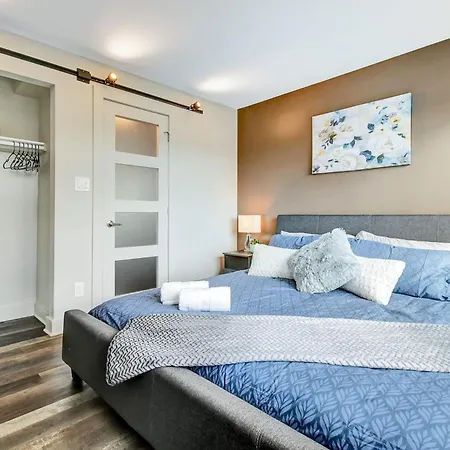 Easy Access To Downtown - Spacious Ottawa