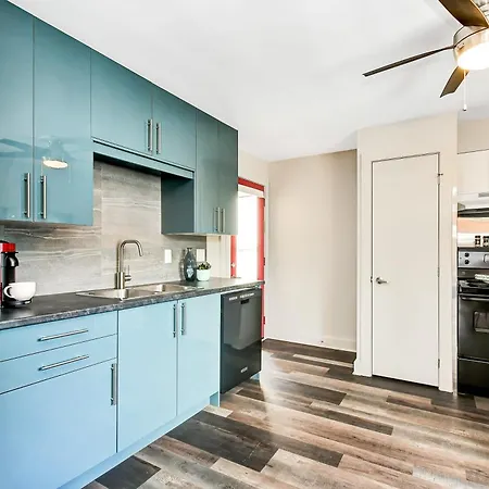 Easy Access To Downtown - Spacious