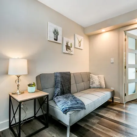 Apartment Easy Access To Downtown - Spacious Ottawa