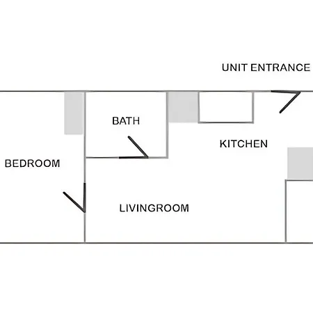 Easy Access To Downtown - Spacious Apartment