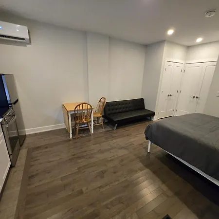 Aparthotel Byward-market Luxury Ottawa