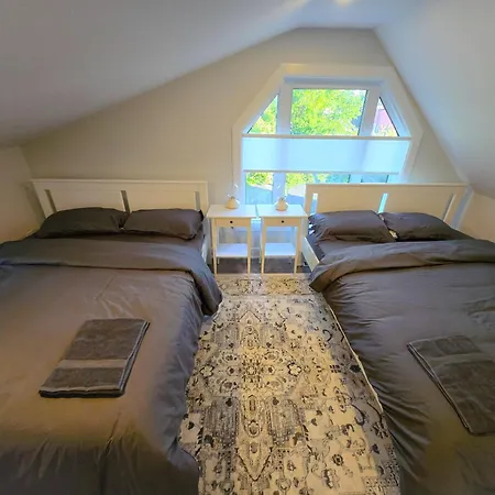 Byward-market Luxury Aparthotel *