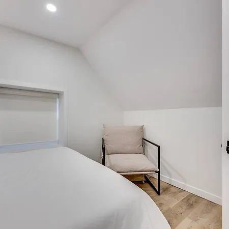 Apartment Modern Comfort - 1br Apt W Sleeper Sofa - Downtown Ottawa