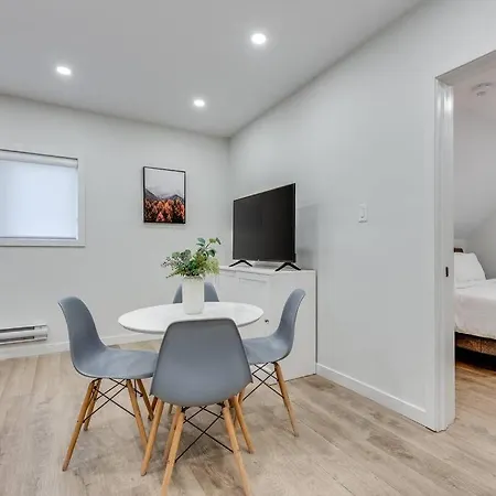 Apartment Modern Comfort - 1br Apt W Sleeper Sofa - Downtown