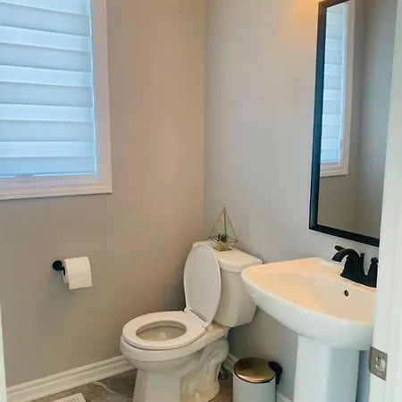 Modern 3 Story Townhouse In A Great Location! Ottawa