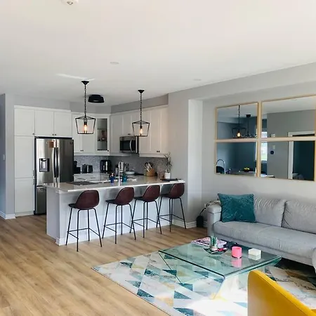 Modern 3 Story Townhouse In A Great Location! Ottawa