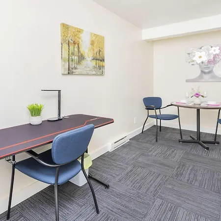 Apartment Pet-friendly Studio Unit In Chinatown Ottawa