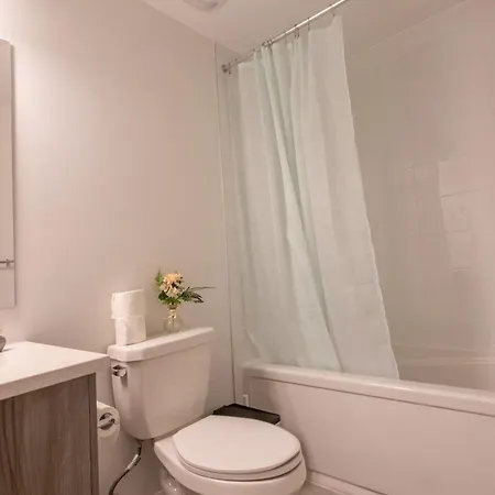 Modern 1br Haven With Big Lounge * Ottawa