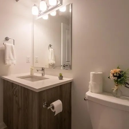 Modern 1br Haven With Big Lounge Ottawa