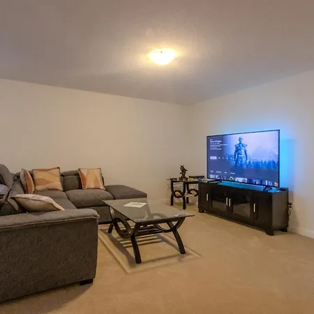 Modern 1br Haven With Big Lounge * Ottawa