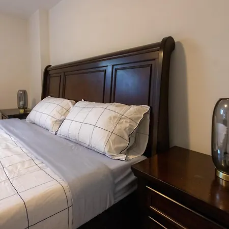 Modern 1br Haven With Big Lounge Ottawa